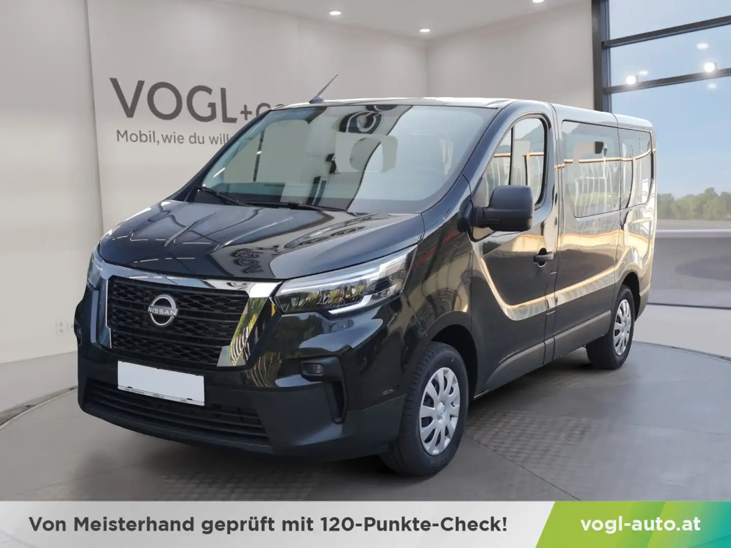 Nissan Primastar Primastar Acenta Kombi L1H1 Schwarz - 1