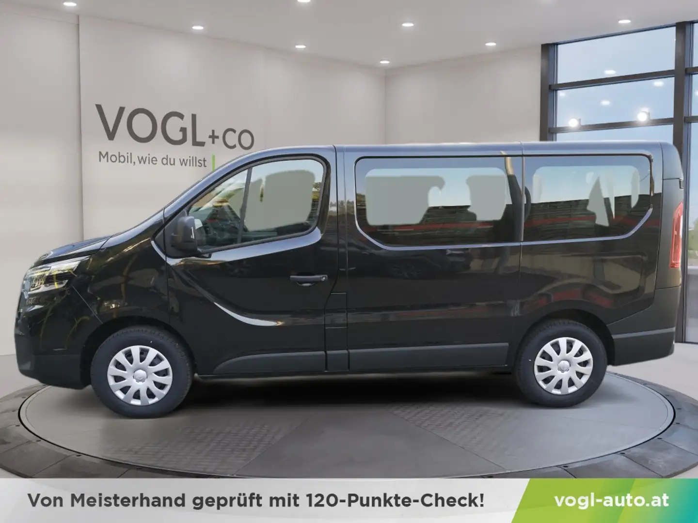 Nissan Primastar Primastar Acenta Kombi L1H1 Schwarz - 2