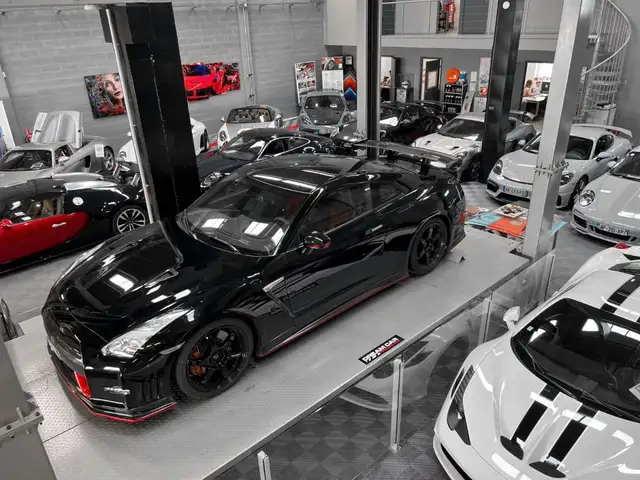 Nissan GT-R NISMO Origine France