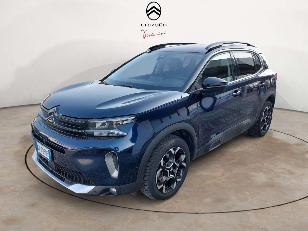 Citroen C5 Aircross PREZZO REALE NO VINCOLI / 1.2 130cv EAT8 SHINE