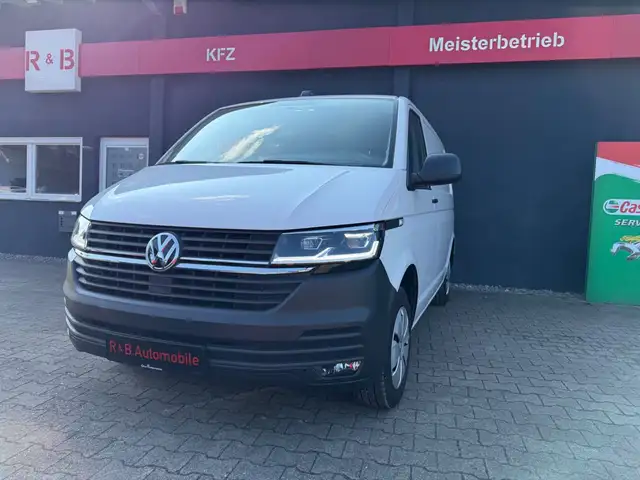 Volkswagen T6.1 TransporterKasten FWD*Led*AHK*Navi*ACC*RFK