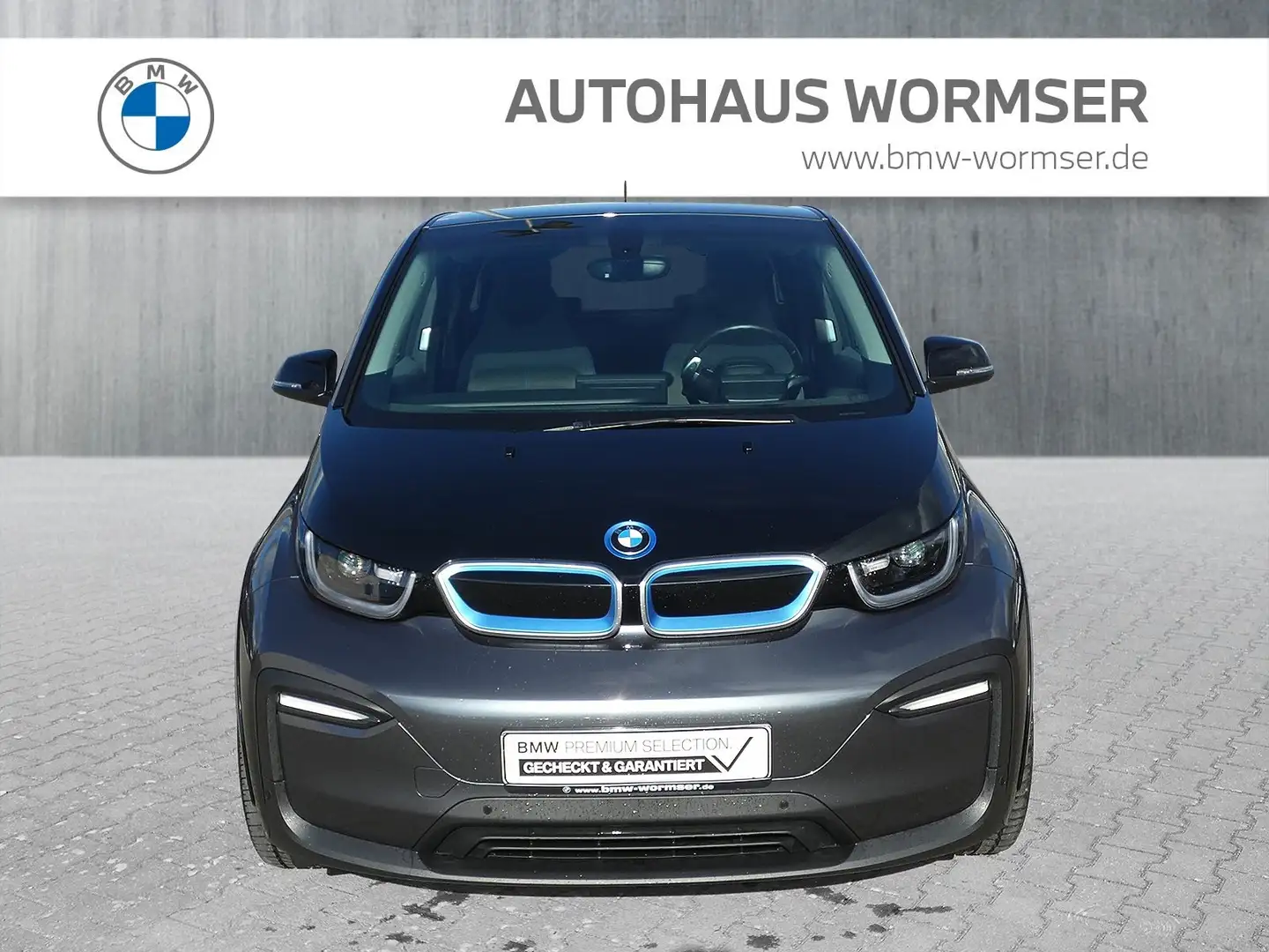 BMW i3 120Ah Sportpaket DAB WLAN Navi Bus. Tempomat Blau - 2