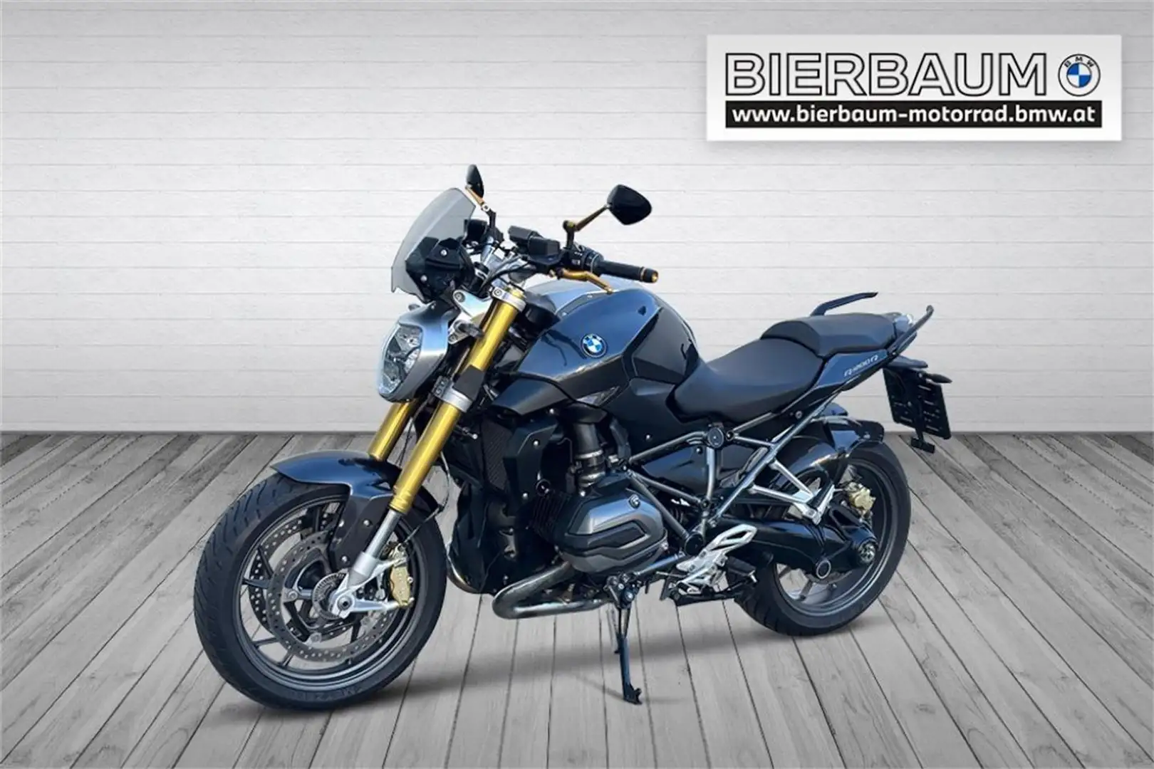 BMW R 1200 R Classic ABS Grigio - 1