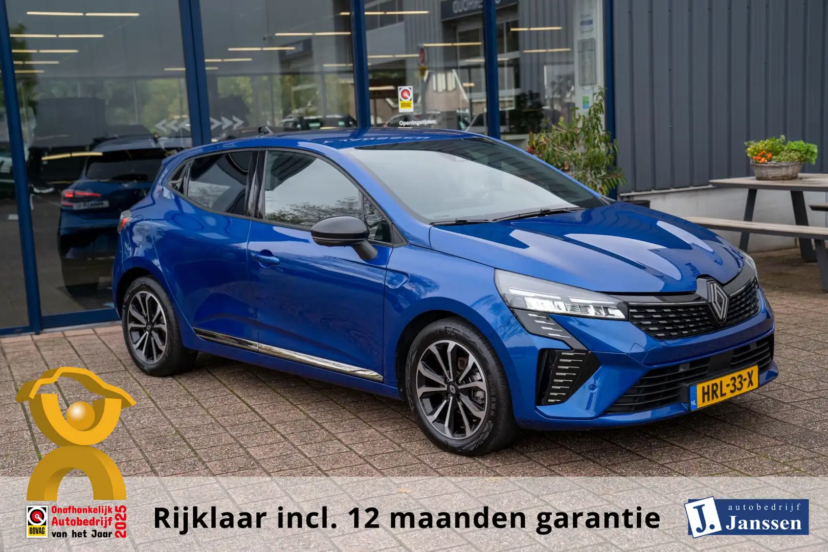 Renault Clio 1.0 TCe 90 GPF techno | Prijs rijklaar incl. 12 mn Bleu - 1