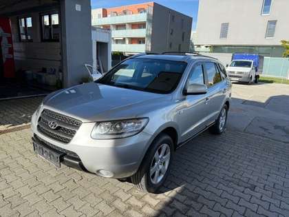 Hyundai SANTA FE Santa Fe 2,2 CRDi VGT Comfort 4WD Aut. Comfort Hyundai SANTA FE Santa Fe 2,2 CRDi VGT Comfort 4WD Aut. Comfort