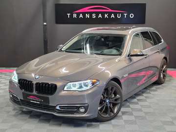 Touring 530d xDrive 258 ch Luxury A