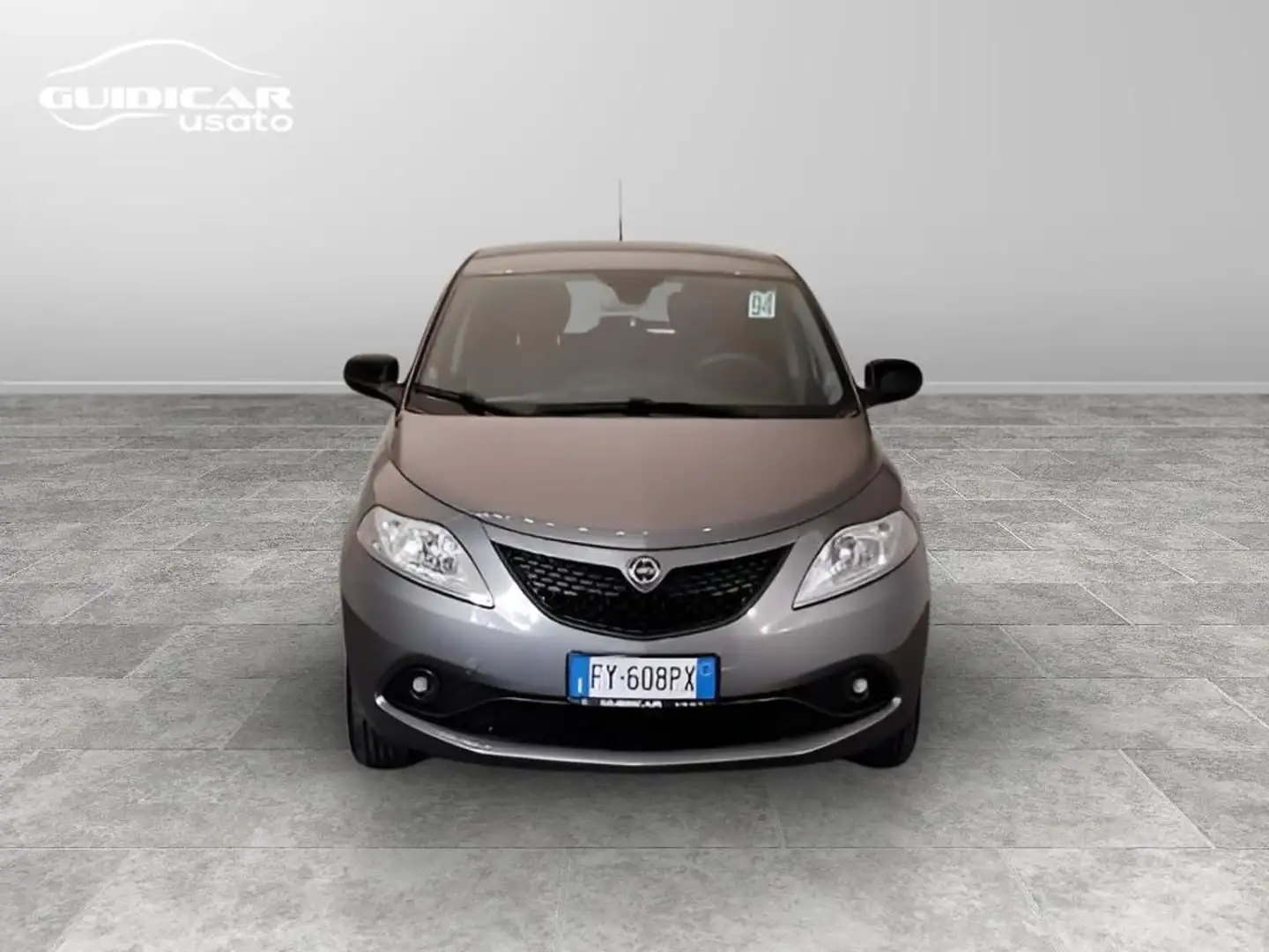 Lancia Ypsilon 1.2 Gold s&s 69cv my19 Grigio - 2