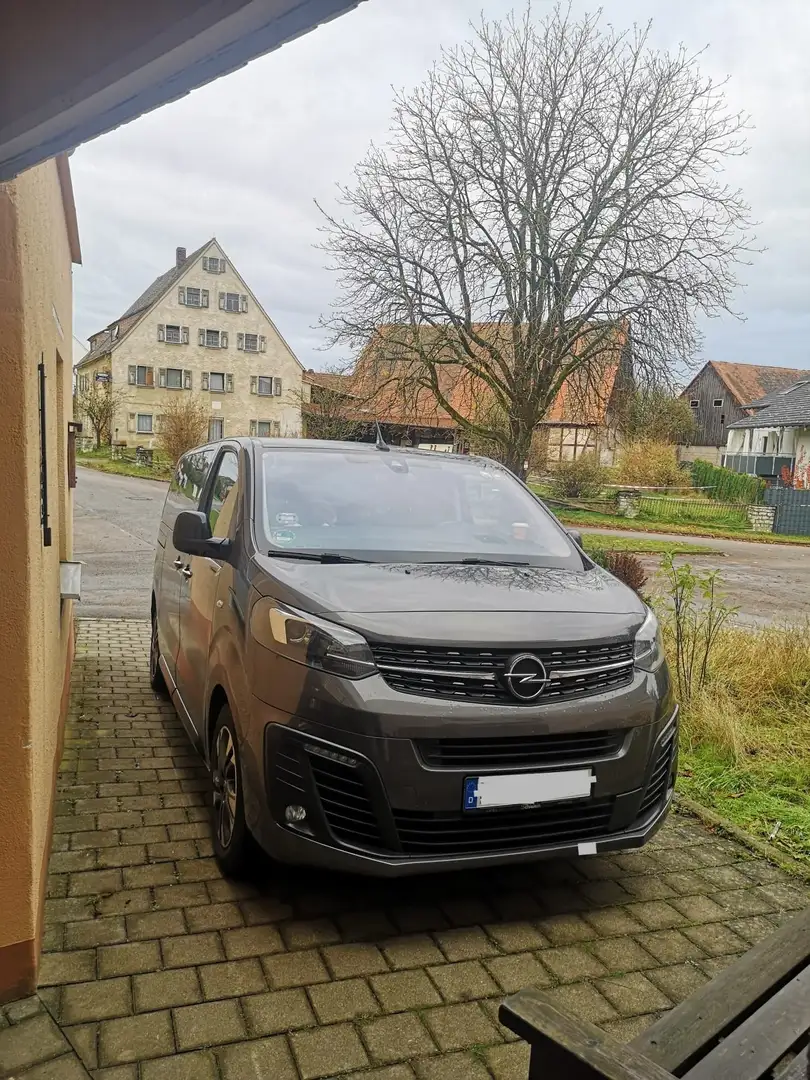 Opel Zafira Life 2.0 D M Aut. Innovation - 1