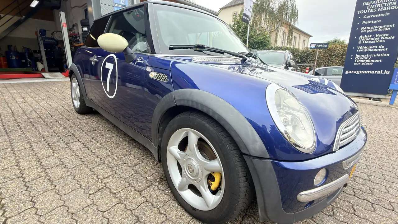 MINI One