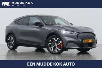 Extended AWD 98 kWh | BLIS | Leder | 19 inch | 360
