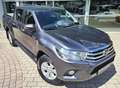 Toyota Hilux 4x4 Double Cab Autm. Comfort Gris - thumbnail 3