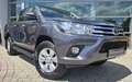 Toyota Hilux 4x4 Double Cab Autm. Comfort Gris - thumbnail 2