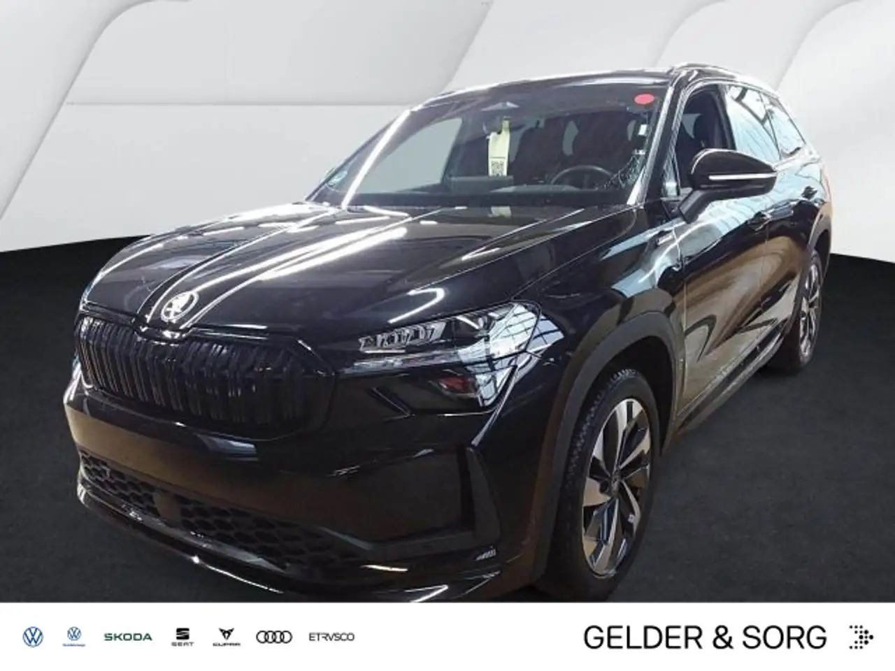Skoda Kodiaq 2.0 TSI Sportline Pano*Stand*AHK*7Sitze