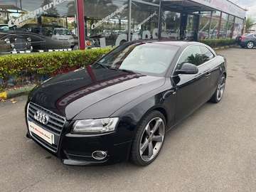 Coupé 2.7TDI Multitronic