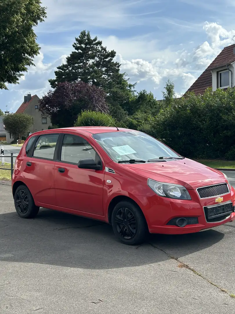 Chevrolet Aveo 1.2 Rouge - 1