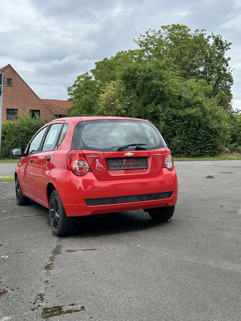 Chevrolet Aveo 1.2 Rouge - 2