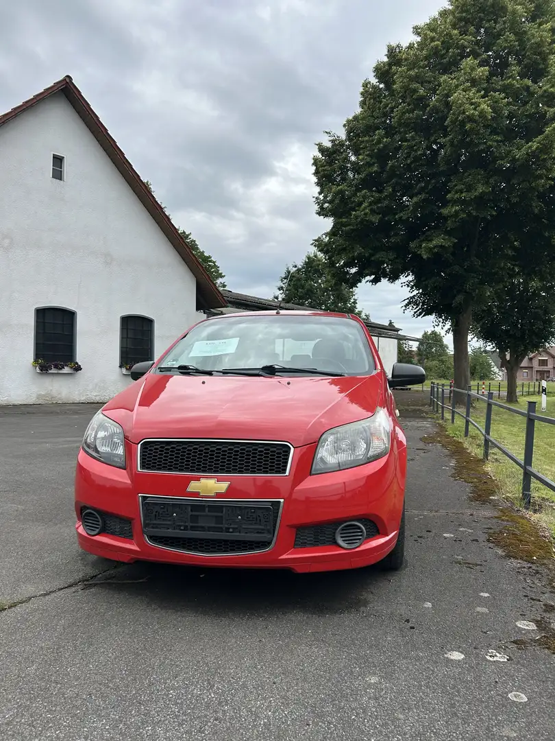 Chevrolet Aveo 1.2 Rot - 1