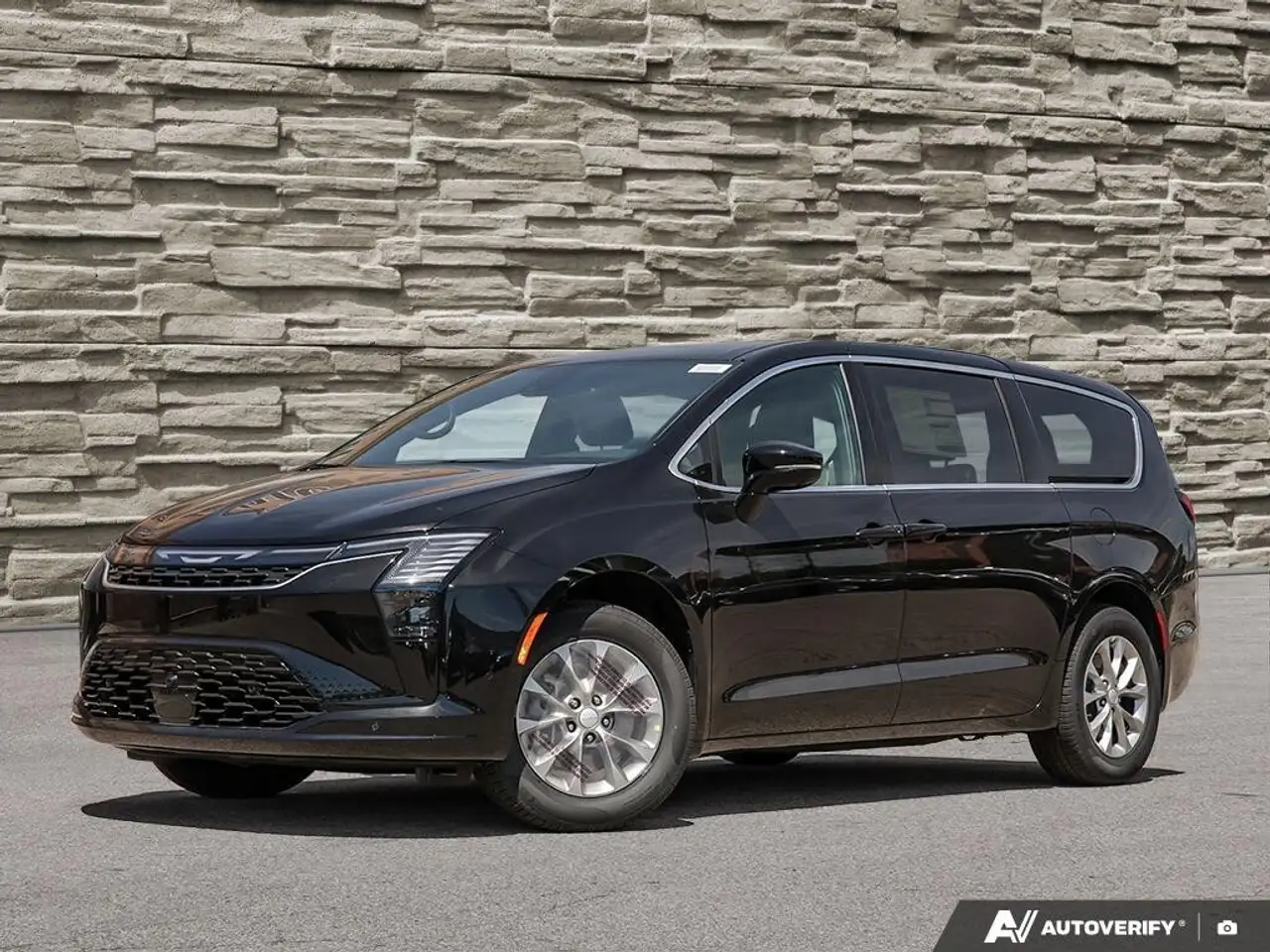 2027 Chrysler Pacifica