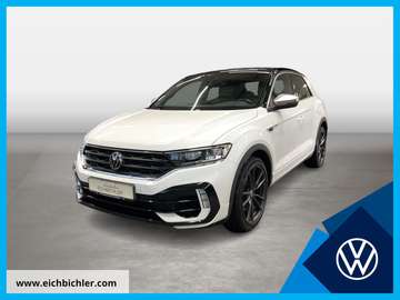 T-ROC R TSI DSG 4Motion 2xKlima ACC AUT DynLicht