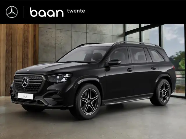 Mercedes-Benz GLS 450 4-Matic AMG Line Premium | Rijassistentiepakket pl