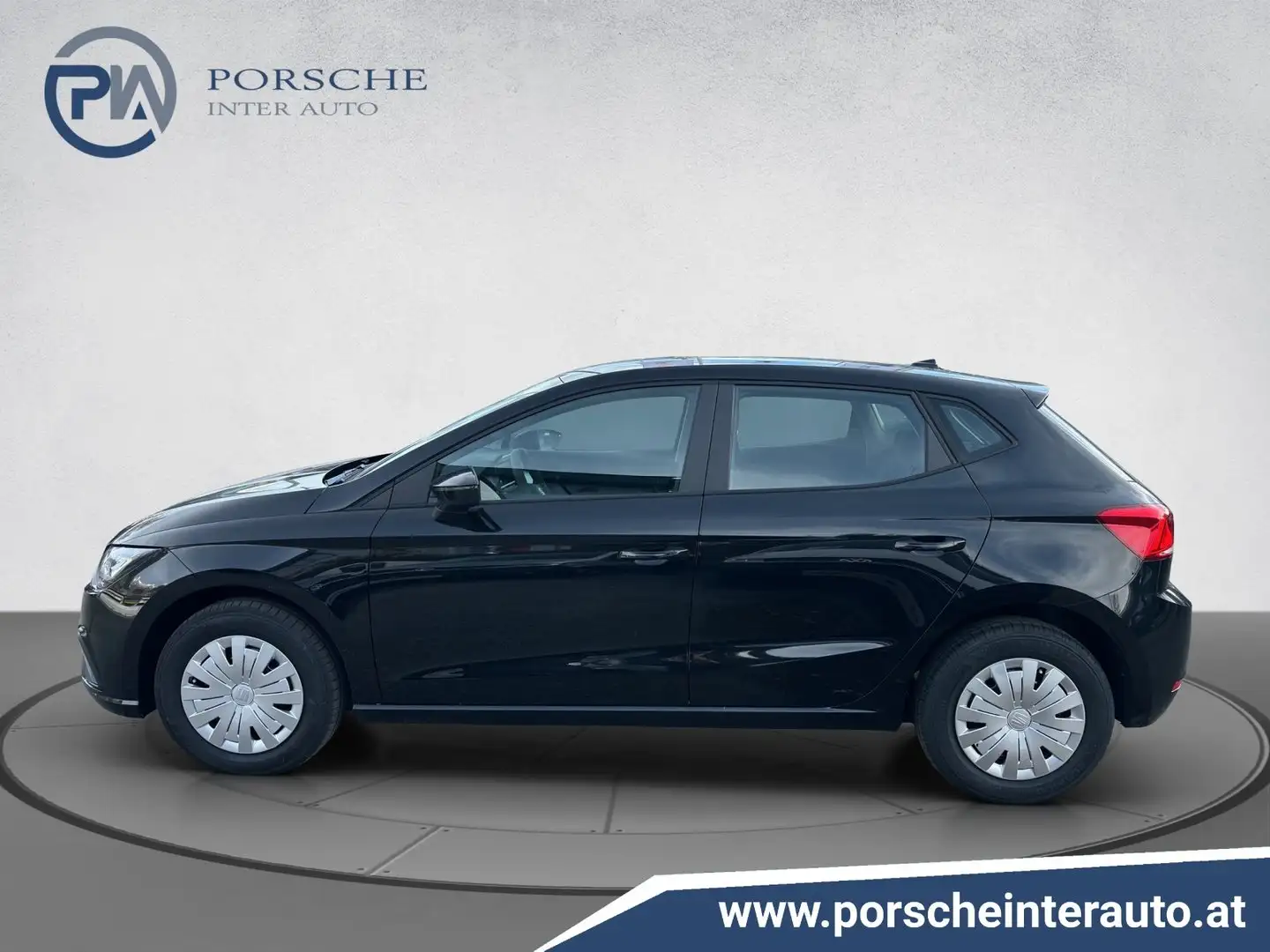SEAT Ibiza Reference Edition 1.0 TSI Schwarz - 2