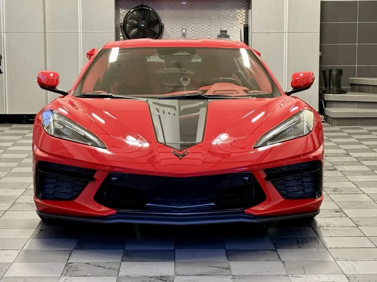 Chevrolet Corvette снимка Chevrolet Corvette