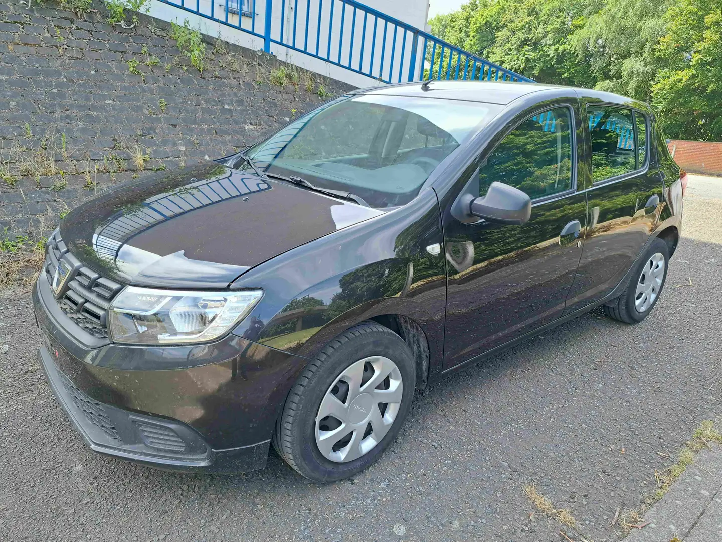 Dacia Sandero Sandero 1.0i SCe Ambiance - 2