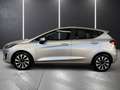 Ford Fiesta Titanium 1,0 Aut. LED, Navi, AppLink, Tempomat Plateado - thumbnail 6