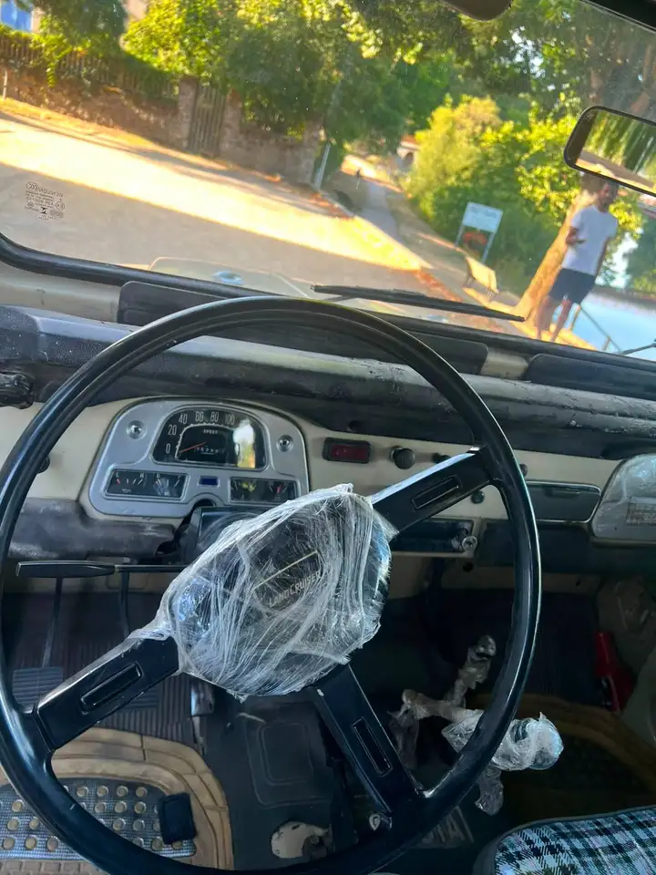 Toyota FJ40 Land Cruiser, foto 10