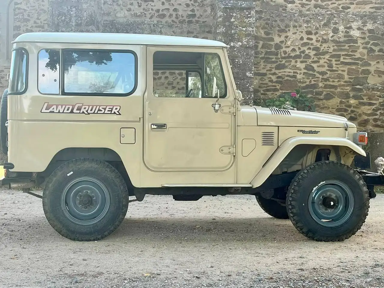 Toyota FJ40 Land Cruiser, foto 5