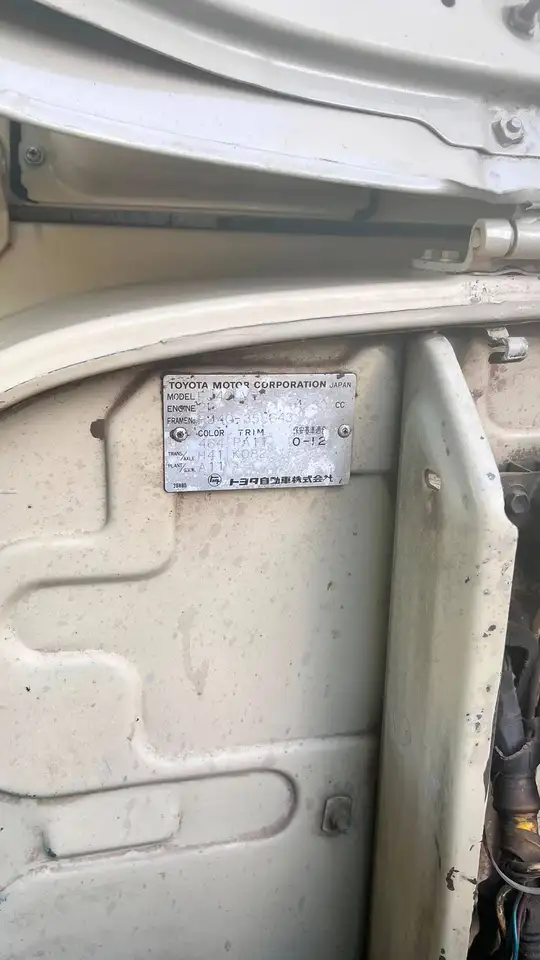 Toyota FJ40 Land Cruiser, foto 11