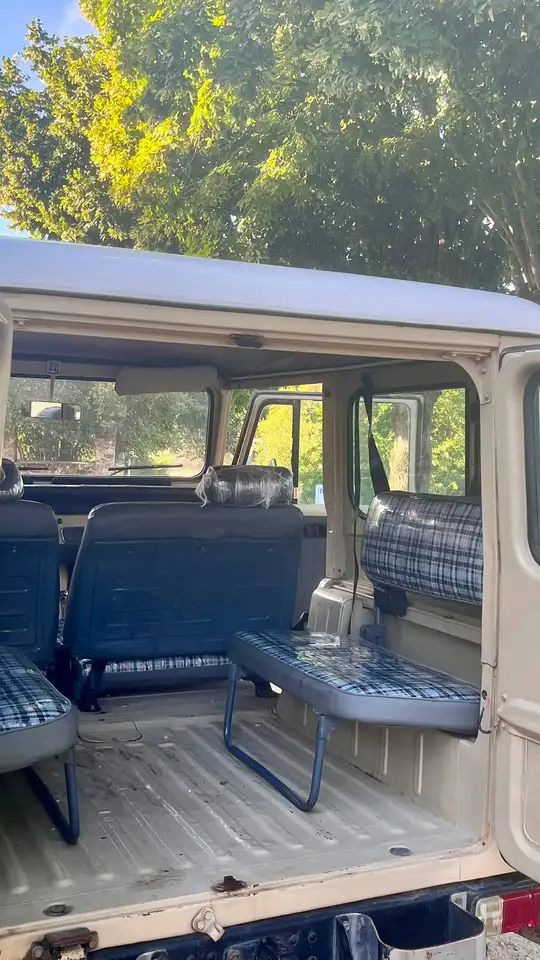 Toyota FJ40 Land Cruiser, foto 12
