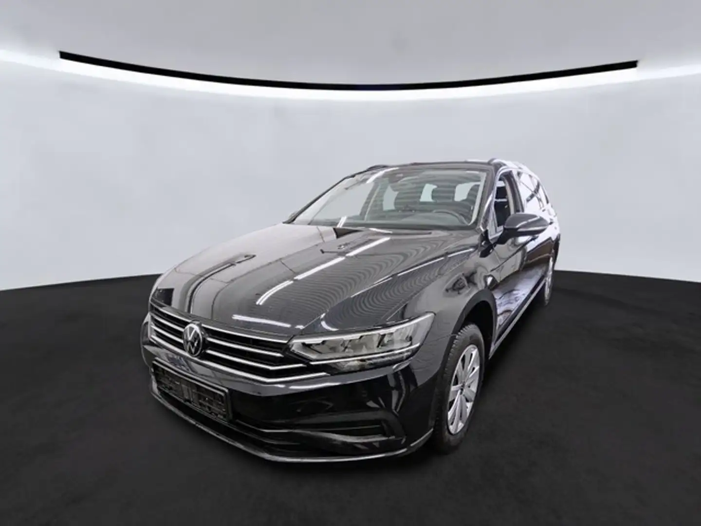 Volkswagen Passat Variant 2.0 TDI DSG Kamera/Navi/LED Noir - 1
