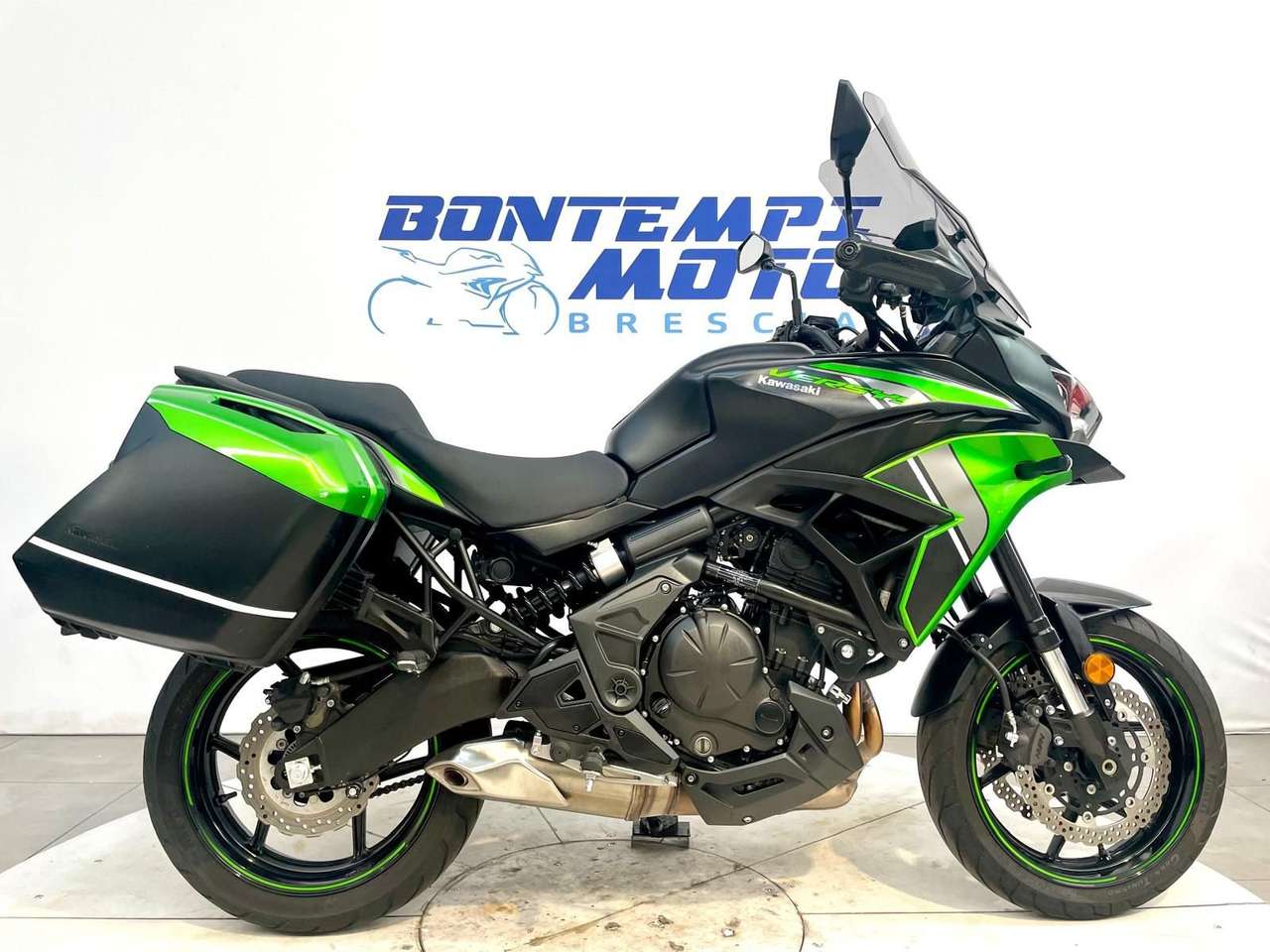 Kawasaki Versys 650