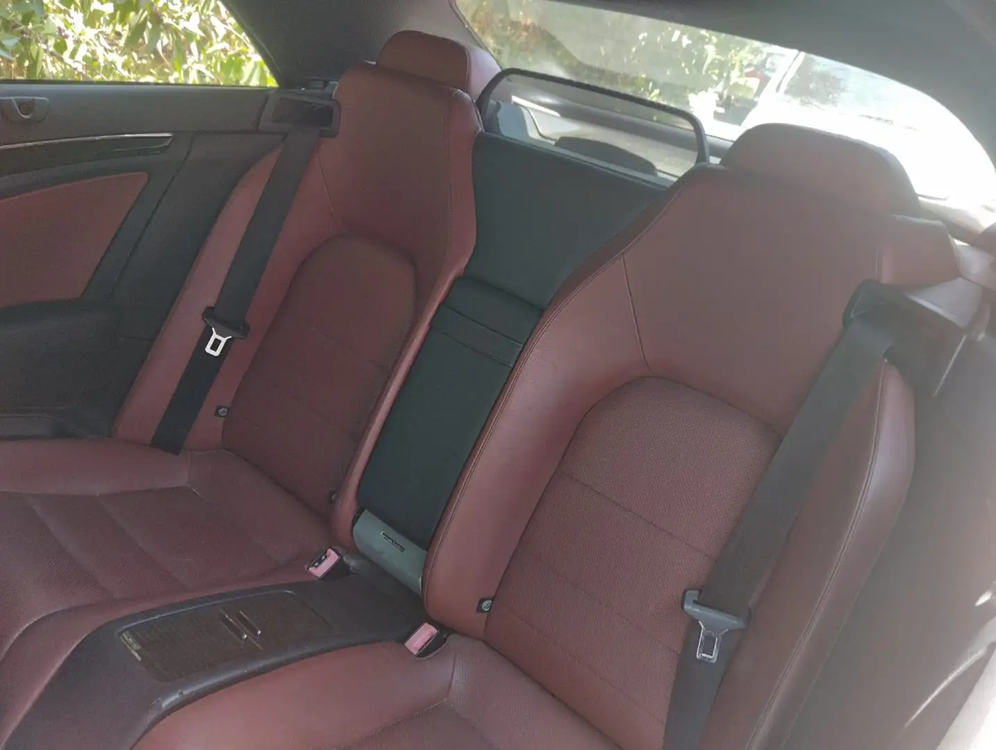 Mercedes-Benz E 250 CGI Cabrio BlueEFFICIENCY Automatik Elegance Verde - 1