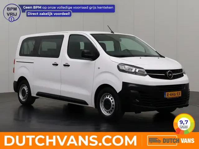 Opel Vivaro Combi 1.5CDTI 120PK Lang Personenbus | 9-Persoons