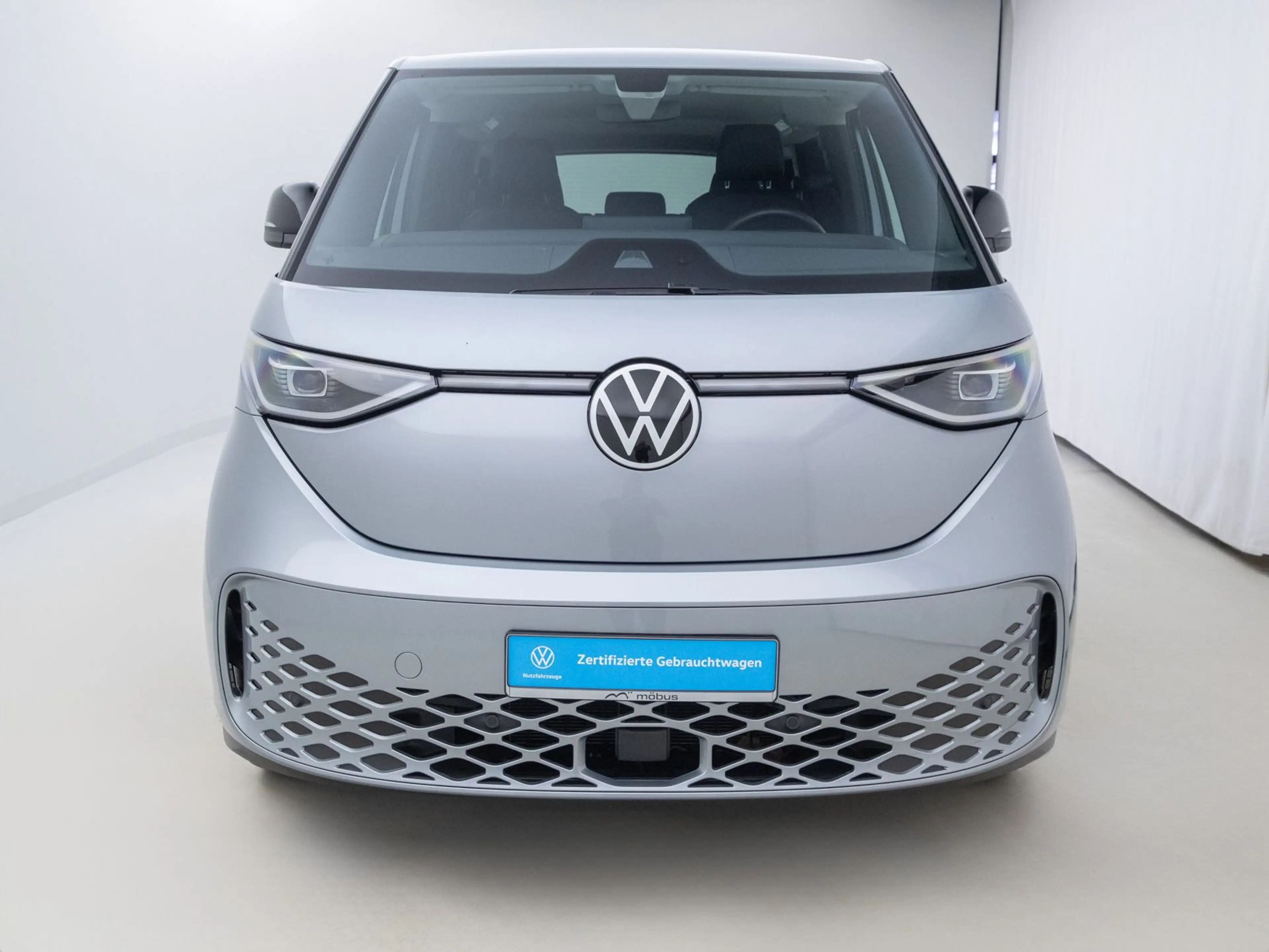 Volkswagen ID. Buzz ID.Buzz Pure KR**1,99% FIN**59kWh*RFK*AHK*IQ-LIG — photo 4