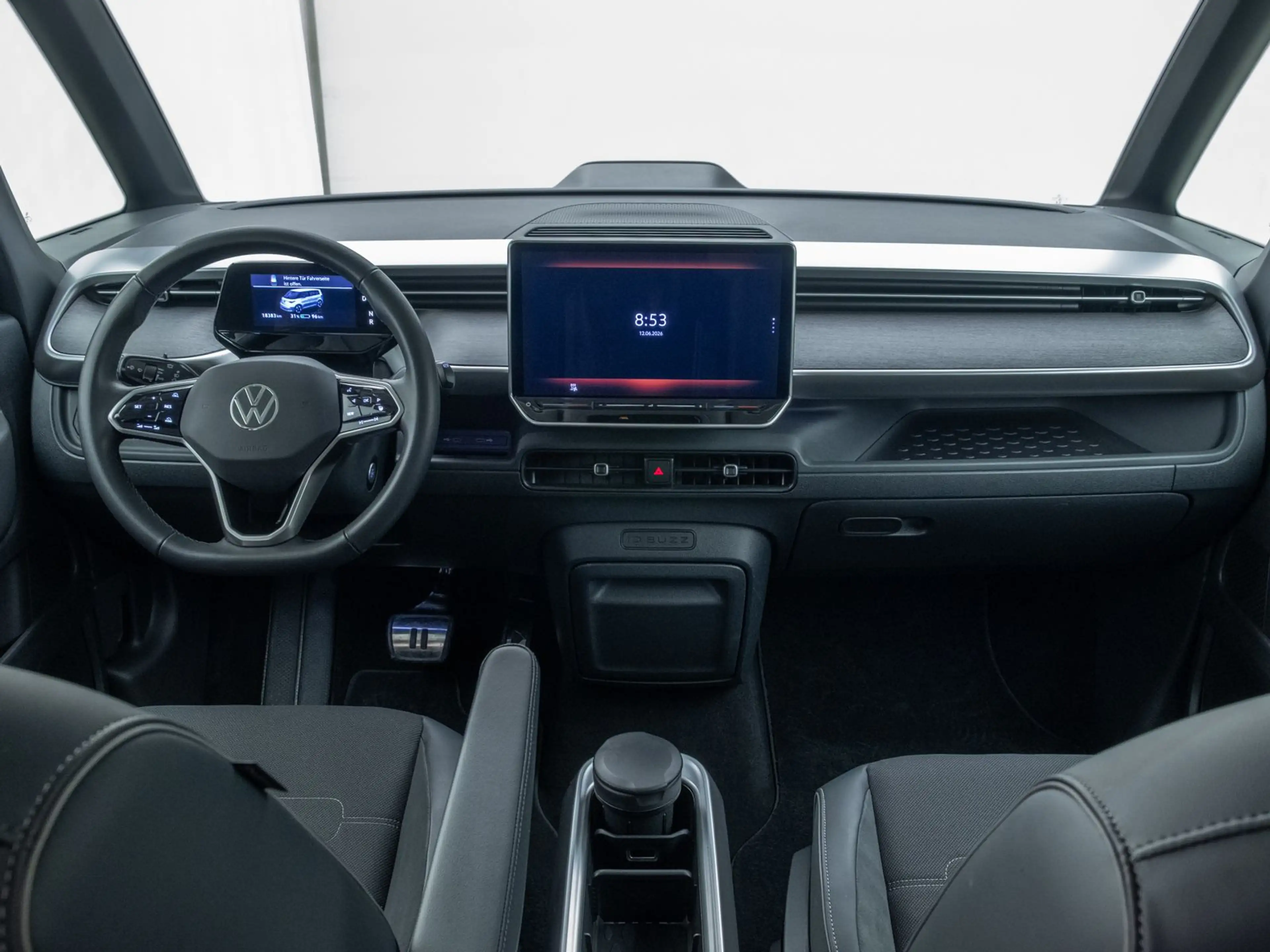 Volkswagen ID. Buzz ID.Buzz Pure KR**1,99% FIN**59kWh*RFK*AHK*IQ-LIG — photo 14