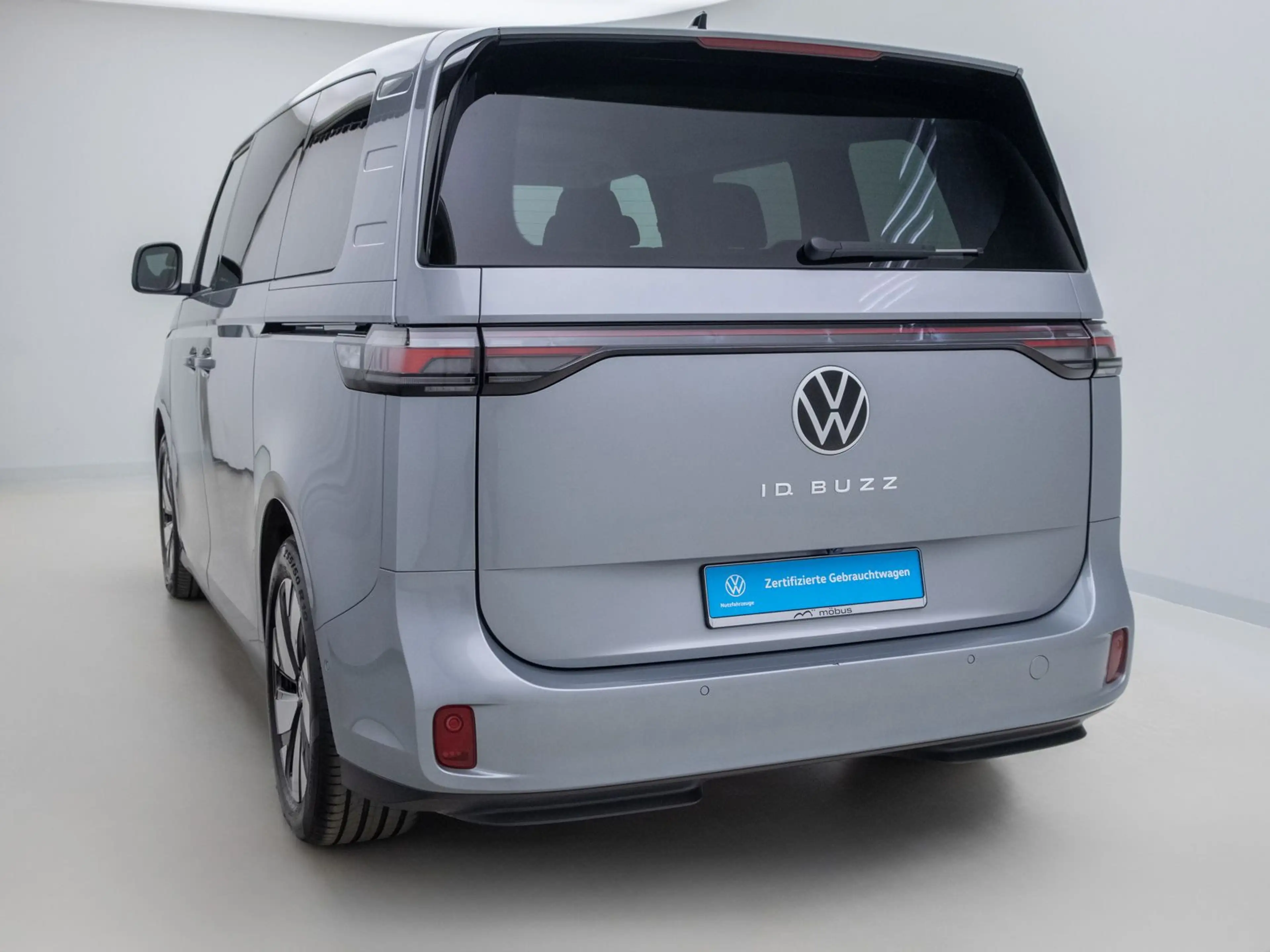 Volkswagen ID. Buzz ID.Buzz Pure KR**1,99% FIN**59kWh*RFK*AHK*IQ-LIG — photo 8
