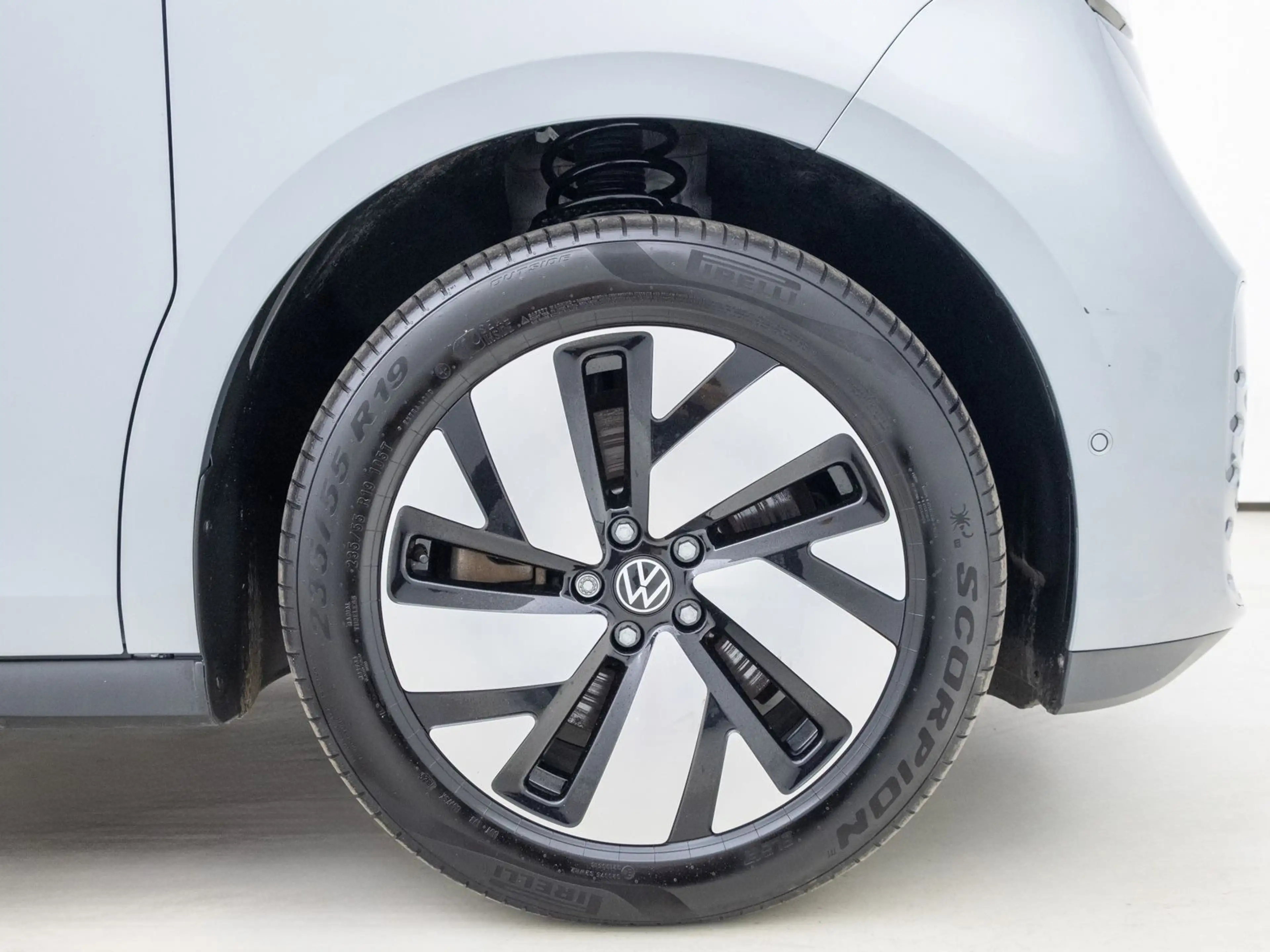 Volkswagen ID. Buzz ID.Buzz Pure KR**1,99% FIN**59kWh*RFK*AHK*IQ-LIG — photo 10