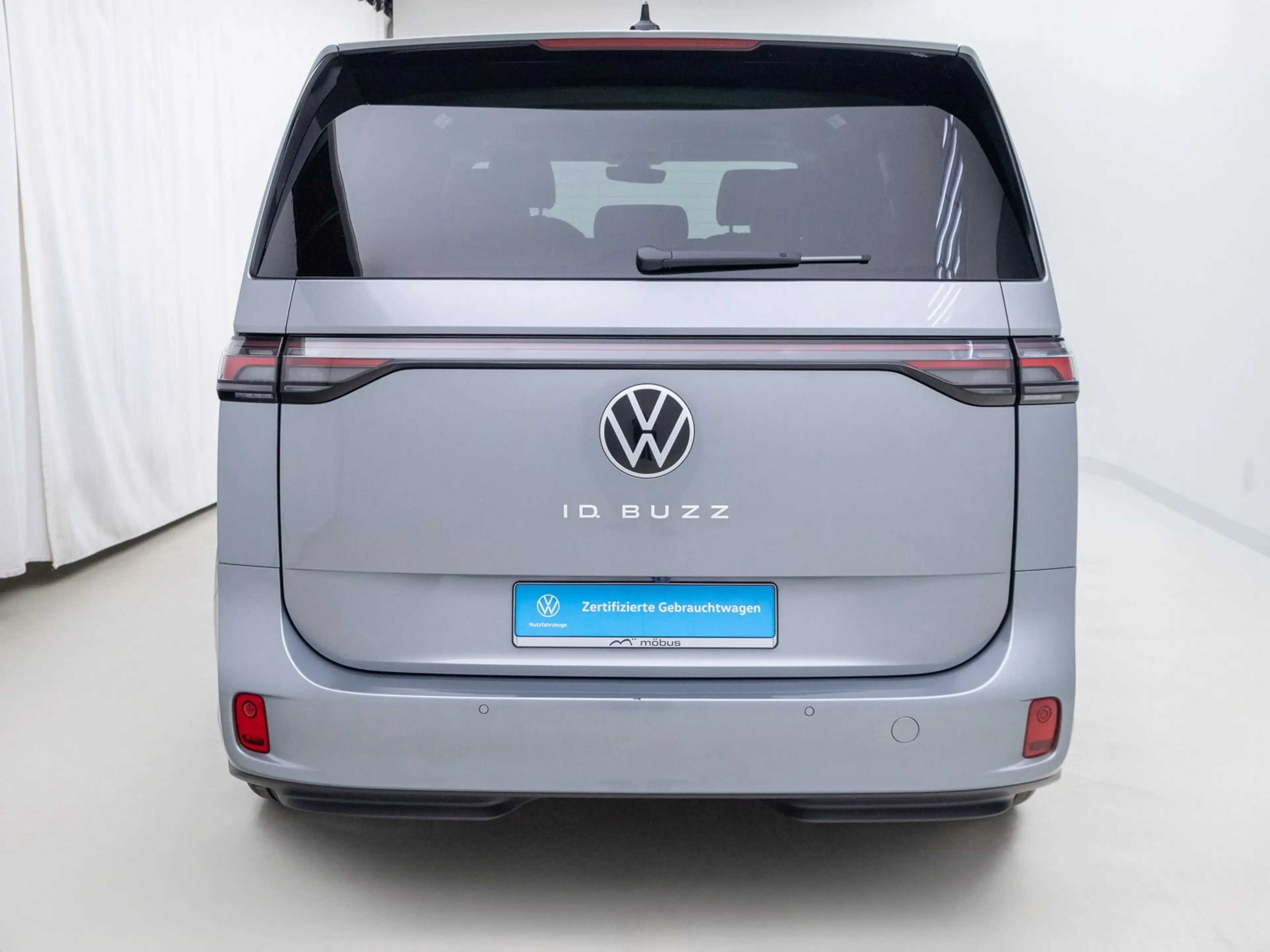 Volkswagen ID. Buzz ID.Buzz Pure KR**1,99% FIN**59kWh*RFK*AHK*IQ-LIG — photo 9