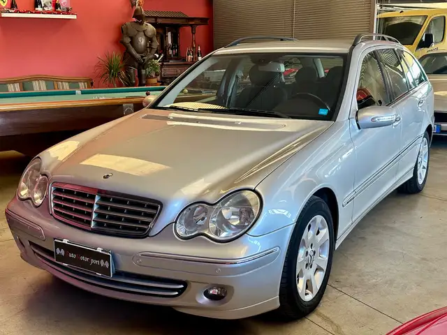 Mercedes-Benz C 220 Classe C - W203 2004 SW SW cdi Elegance