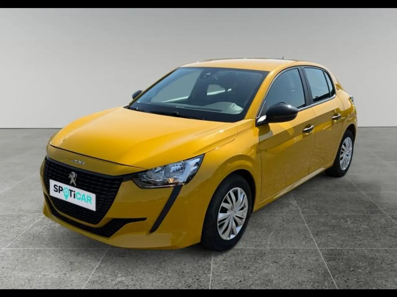 Peugeot 208 1.2 PureTech 75ch S\\u0026S Like 2022