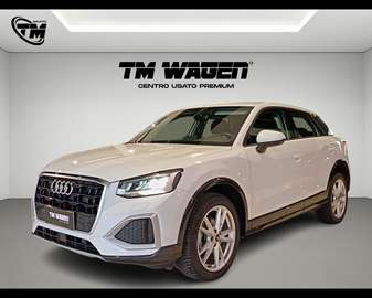- Q2 30 TDI S tronic Admired Advanced