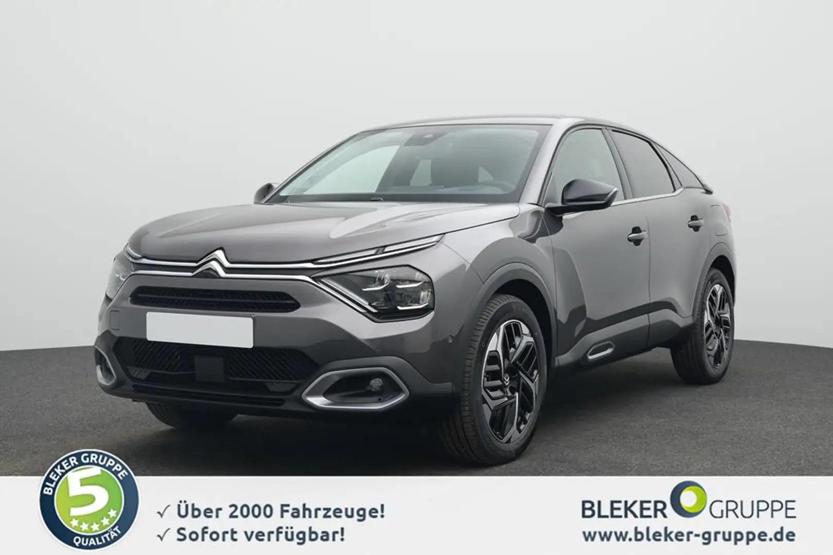 Citroen C4 PureTech 130 Max - 1