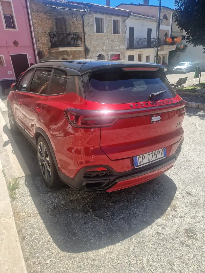 Sportequipe Sportequipe 7 1.5 turbo Gpl 154cv dct - 2