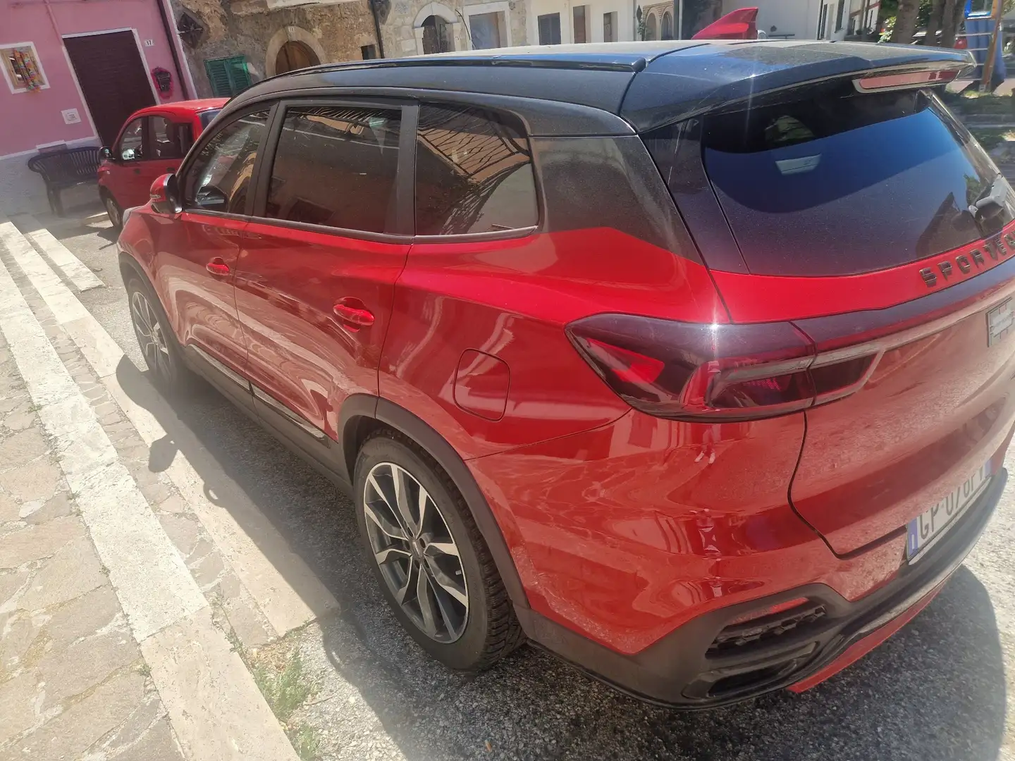 Sportequipe Sportequipe 7 1.5 turbo Gpl 154cv dct - 1