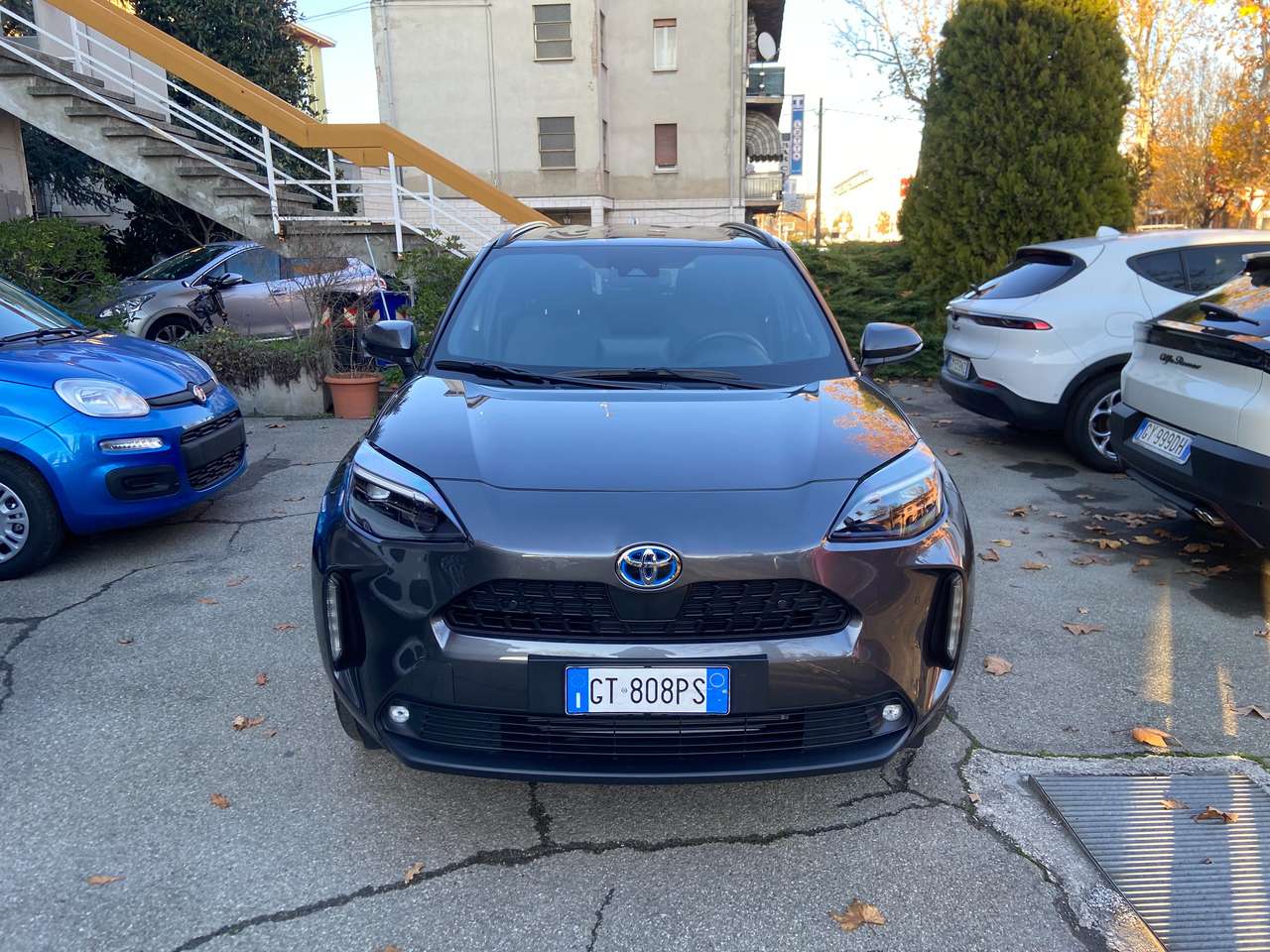Toyota Yaris YARIS CROSS TREND 1.5 HYBRID E-CVT 116cv