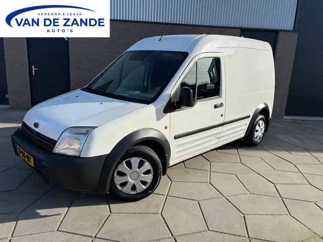 Ford Transit Connect T220L 1.8 TDdi| net gebruikte bedrijfsauto met deu