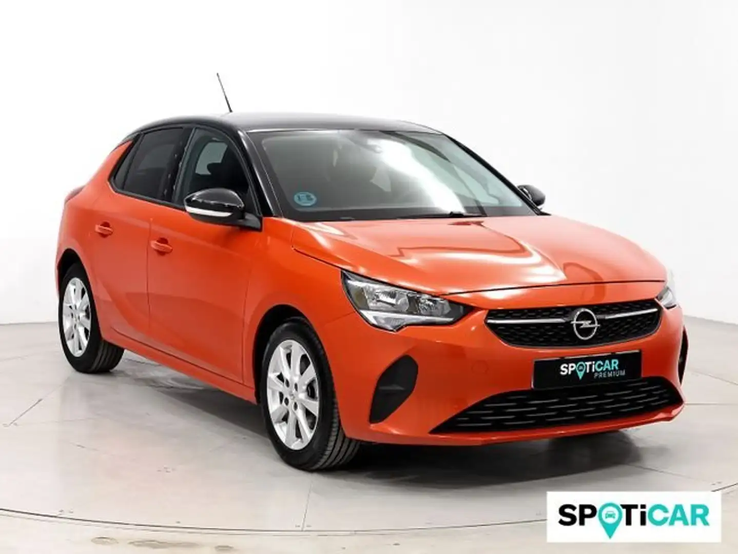 Opel Corsa 1.2T XHL S/S Edition 100 Naranja - 1